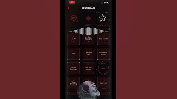 Thumbnail of Star Wars sound board: Siren