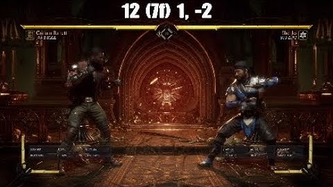 Jax Briggs Flawless Block Gaps