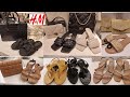 H&M SPRING ‐ SUMMER NEW COLLECTION BAGS & SHOES / MAY 2021