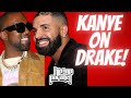 Kanye Says Drake Is The Greatest Rapper Ever!