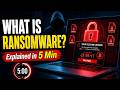 How Ransomware Attacks Happen (And How to Stop Them)