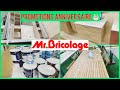  arrivage mr bricolage promotions anniversaire