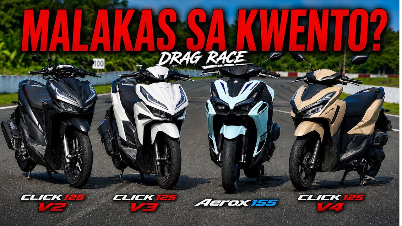 AEROX VS CLICK 125 | THE TRUTH