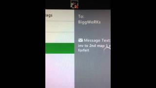 No show second map