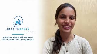 How to use Second Brain App for UPSC,SSC,NEET,IIT JEE preparation for revision with AI screenshot 3