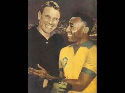 1965 Pelé (Brazil) VS URSS