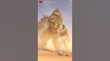 COMO DOMESTICAR AL COCODRILO DINOSAURIO DEL DESIERTO Fasolasuchus en #ark #arkascended #dinosaurios