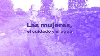 #8M Las mujeres, el cuidado y el agua - Isla Urbana by IslaUrbana 262 views 1 year ago 6 minutes, 1 second