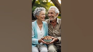 Seniors Over 65? 4 Nuts You Should Eat And 4 Types Of Nuts You Should Limit Eating | Elderly Health