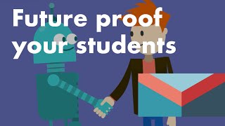 *** TEACHERS *** Future proof your students