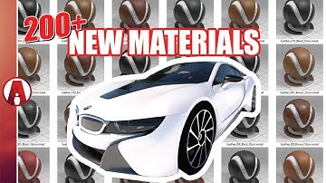 NEW User Interface & Materials Library | Vray for Sketchup