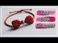 Handmade Thread Bracelet | DIY Bracelet | How To Make Bracelet | Creation&amp;you