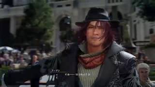 『FFXV エピソード アーデン』紹介動画②　インソムニア潜入編