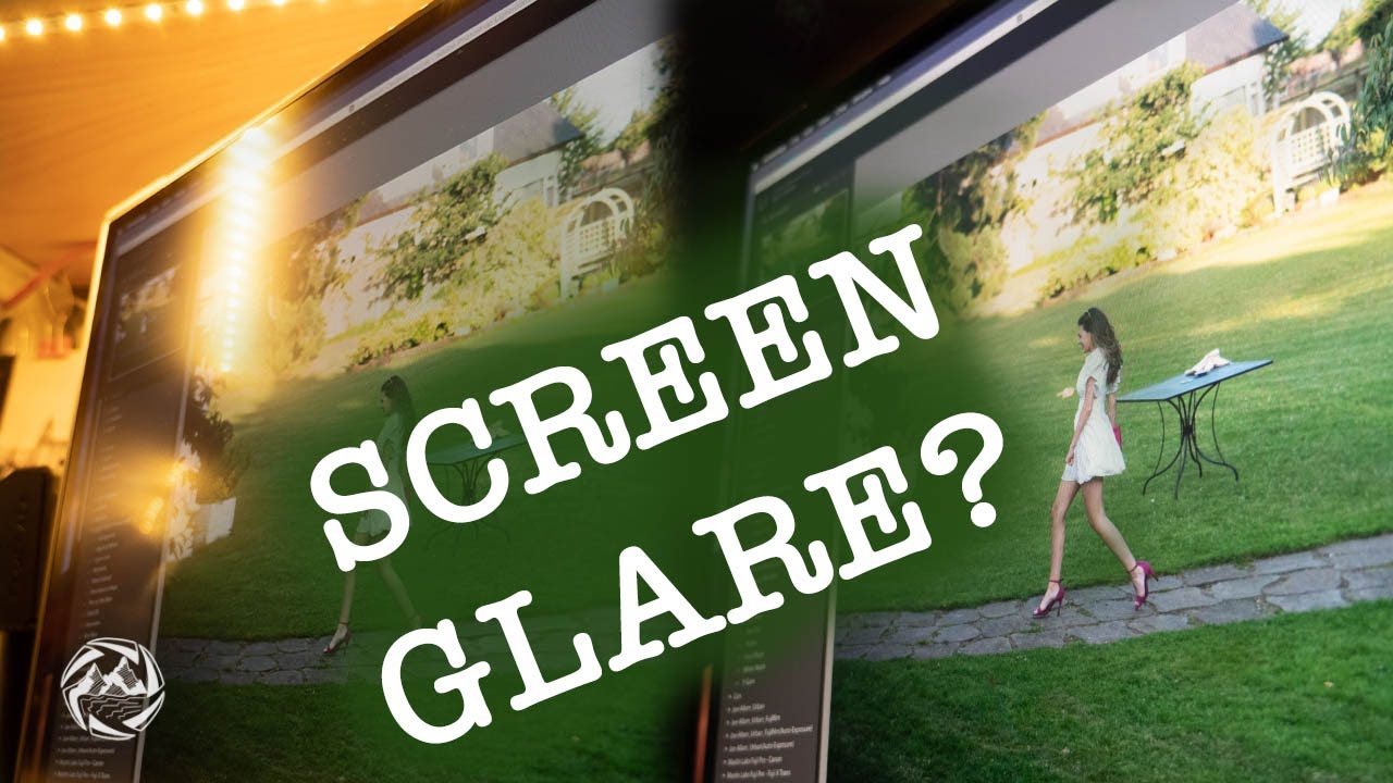 DIY Monitor Hood on a Budget! YouTube