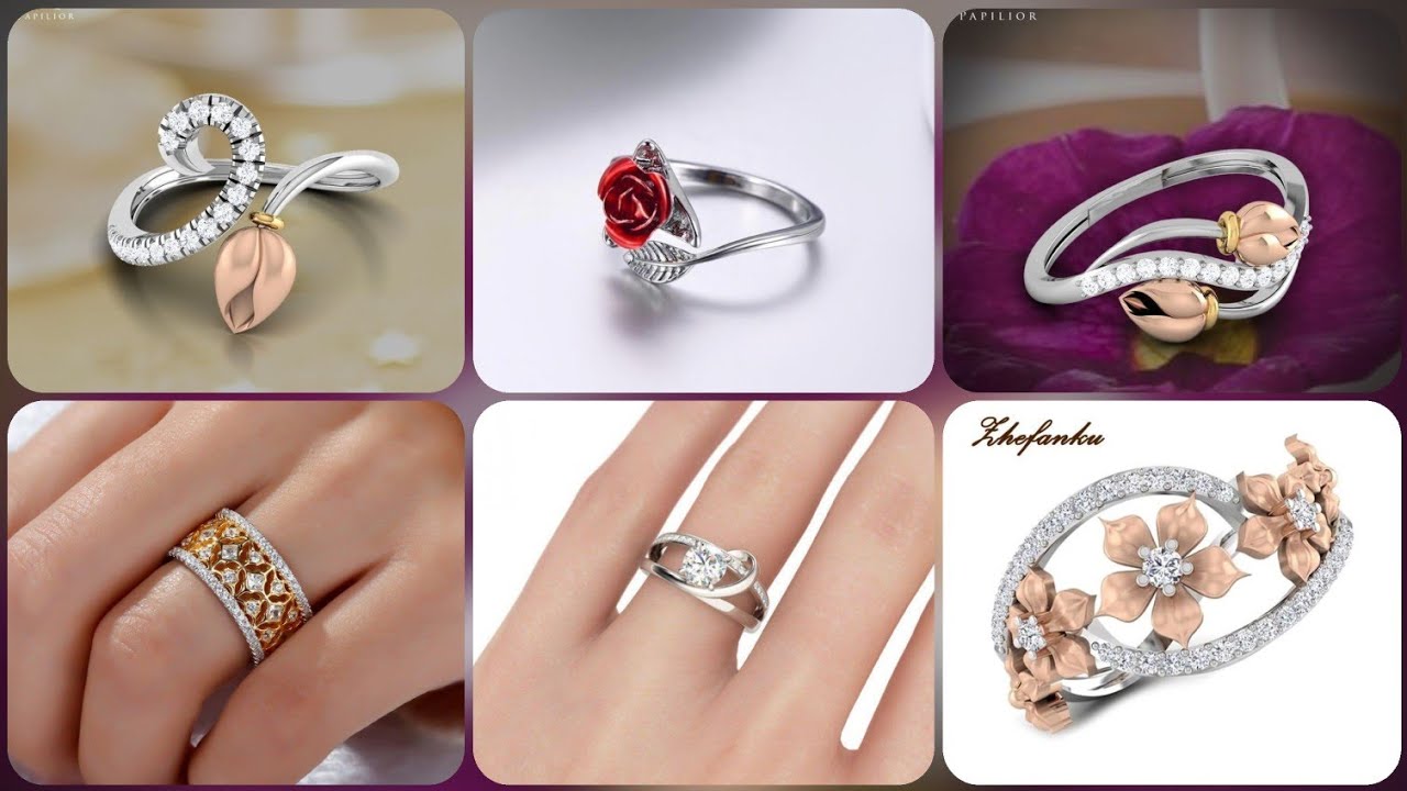 Royal Jewellery Platinum Ring Designs Collection| Alibaba.com
