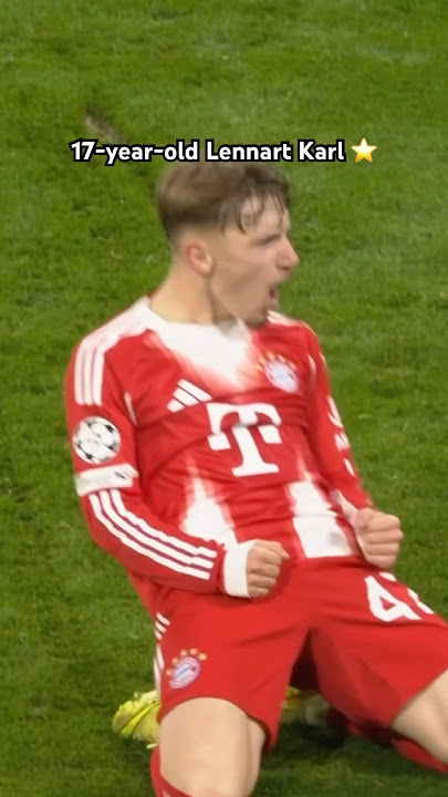 Lennart Karl = starboy! ⭐️