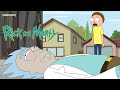 Rick and Morty | S7E6 Cold Open: Rickfending Your Mort | adult swim