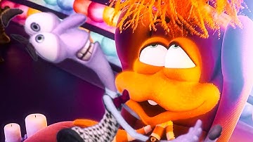 Anxiety x Fear | Inside Out 2