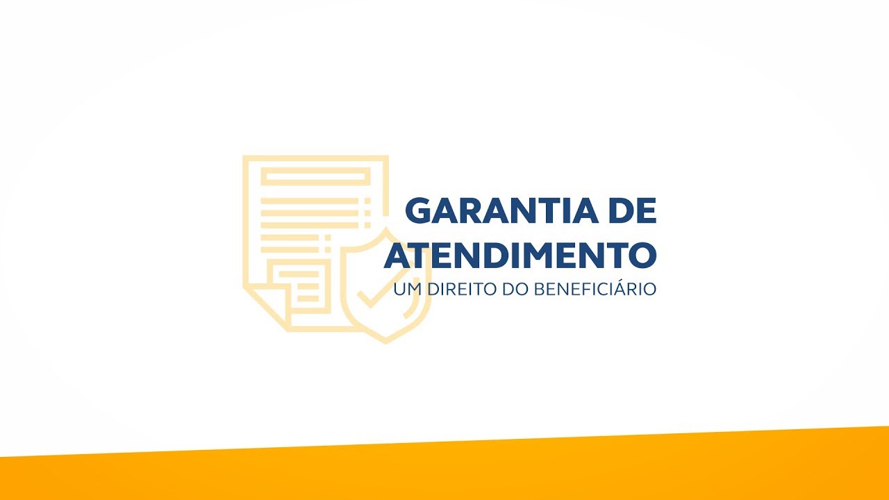 Você sabe o que é garantia de atendimento? YouTube Você sabe o que é garantia de atendimento? YouTube