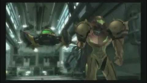 Video Game Music Video #11 Metroid Prime 3: Corruption