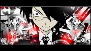 Video thumbnail of "AMV - High Correction - Bestamvsofalltime Anime MV ♫"