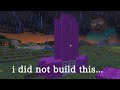 fake cursed minecraft videos be like