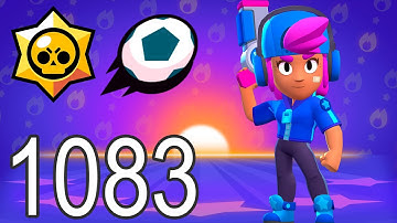 Brawl Stars - Gameplay Walkthrough Part 1083 - Star Shelly - Brawl Ball (iOS, Android)