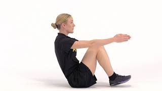 Preparation Drill Exercise 4 - Rower