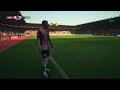 Southampton VS Tottenham Hotspur EA SPORTS FC 24