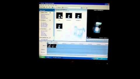 Gun shot effect in windows movie maker