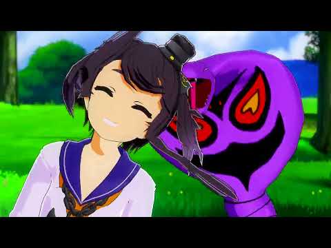 【MMD艦これ】時津風とアーボックで「ロマンスの神様」