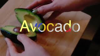 「居家拍摄计划003」论牛油果?的另一种做法 Everybody loves avocado！