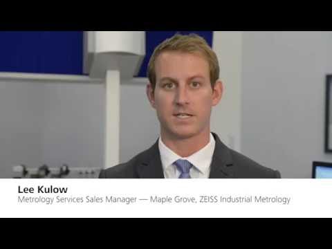 industrial piercing ZEISS Metrology Services in Maple Grove, Minnnesota