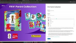 World Cup 2026: How to Claim Free Daily Panini Digital Pack