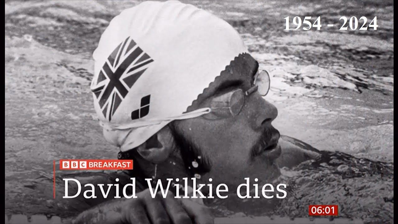David Wilkie passes away (1954 - 2024) (UK) - UK News - 23/May/2024