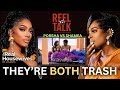 Porsha Is A HORRIBLE Friend, BUT Shamea is JUST AS Problematic | #RHOA S16 E10 REEL TALK