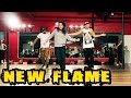 NEW FLAME - @ChrisBrown ft @Usher Dance Video | @MattSteffanina Choreography