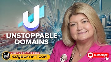 The Power of On-Chain Domains: Insights from Sandy Carter of Unstoppable Domains
