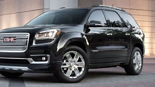 Auto Impressions - 2007-2016 GMC Acadia Factory Fob Remote Start 3x Lock