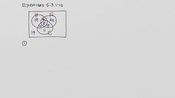 12 Chapter 5.3, ExercIses 1-7