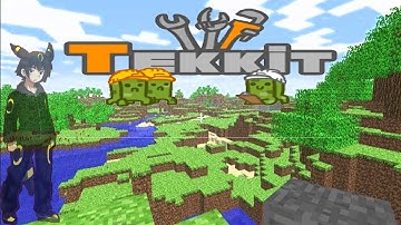 minecraft tekkit with friends episode 9