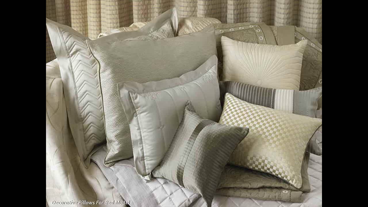 Cheap Decorative Bedroom Pillows