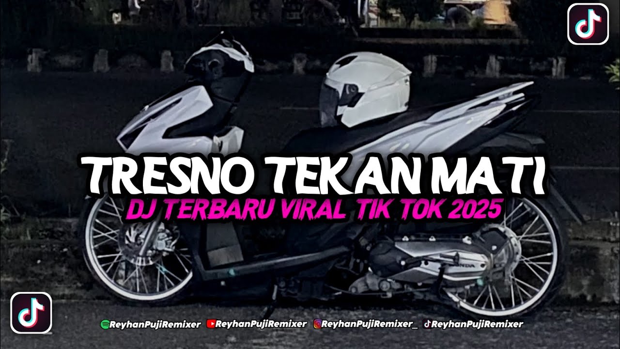 FUNKOT TRESNO TEKAN MATI NDX AKA VIRAL FYP TIK TOK 2025 YANG DI CARI CARI‼️