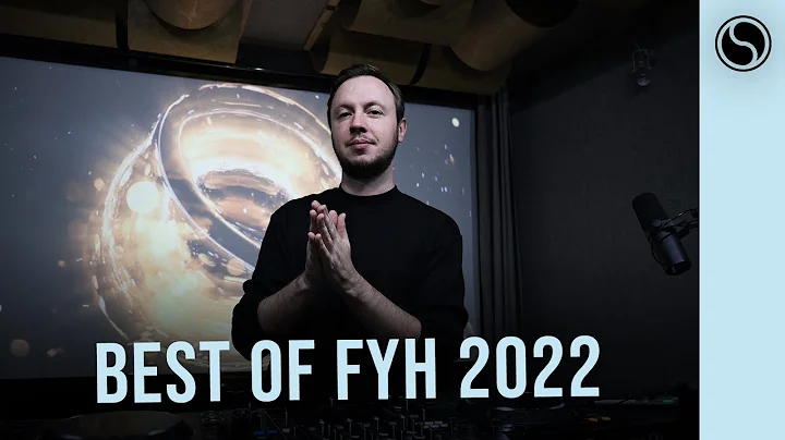 Andrew Rayel - Best Of Find Your Harmony 2022