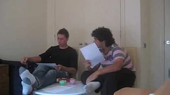 The Rabz and Ravida Show Episode 1 (Part 2)
