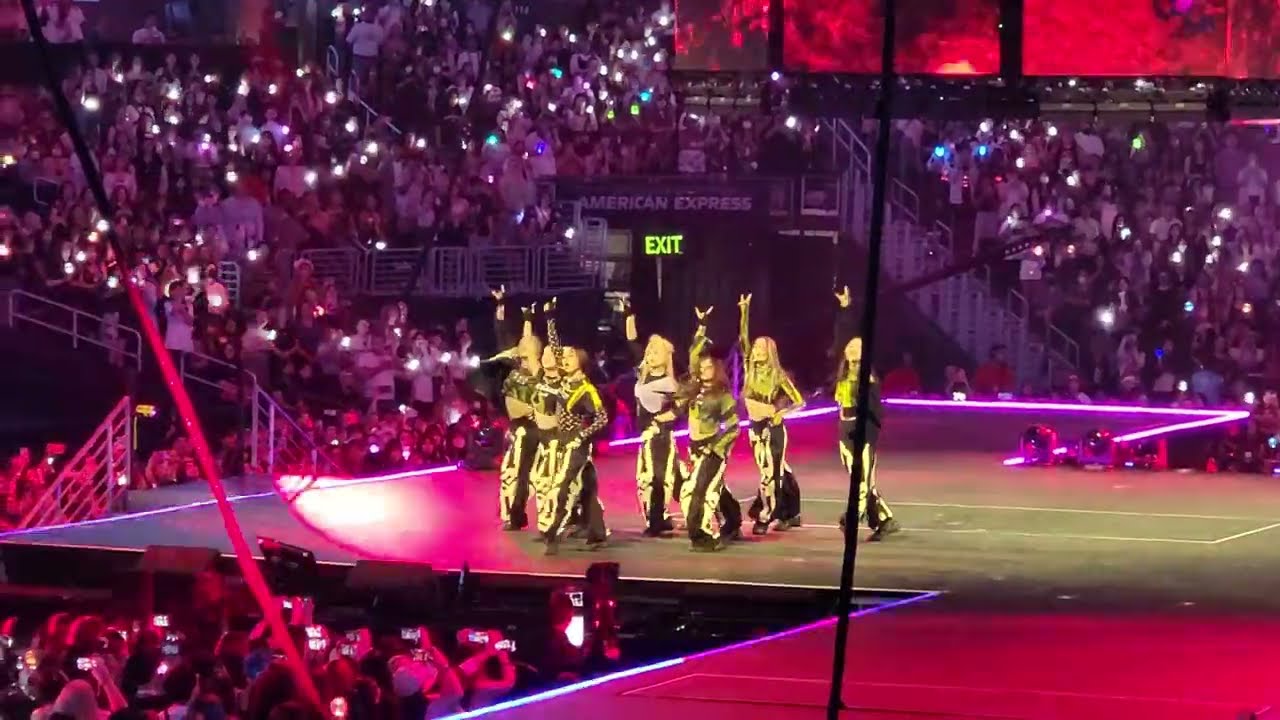 [fancam] XG cover 2NE1 - I am the Best (Special Stage) KCON LA 2023