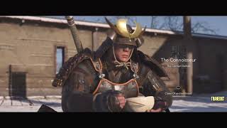 Assassins Creed Shadows The Connoisseur - The Corrupt Daikan