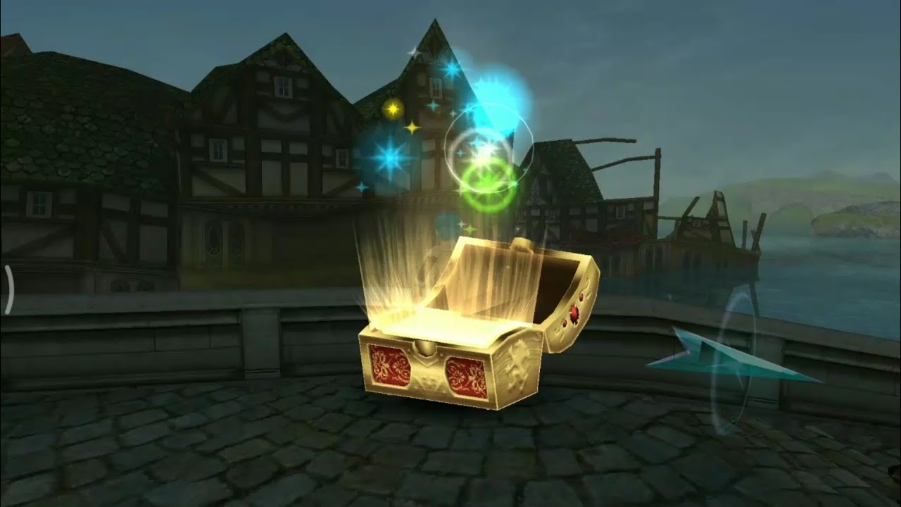 Event orb. Event orb