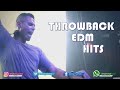 Throwback edm hits avicii david guetta calvin harris martin garrix ft danny junkie