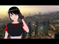 【VTUBER MEXICANO】 CHAT CON GTA V ONLINE DE FONDO